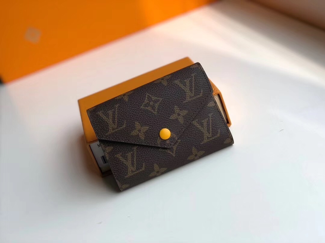 LV VICTORINE wallet M41938QA