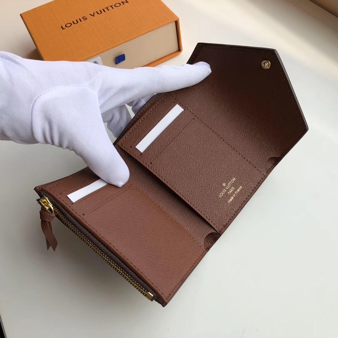 LV VICTORINE wallet M41938QA