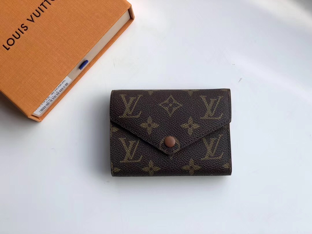 LV VICTORINE wallet M41938QA