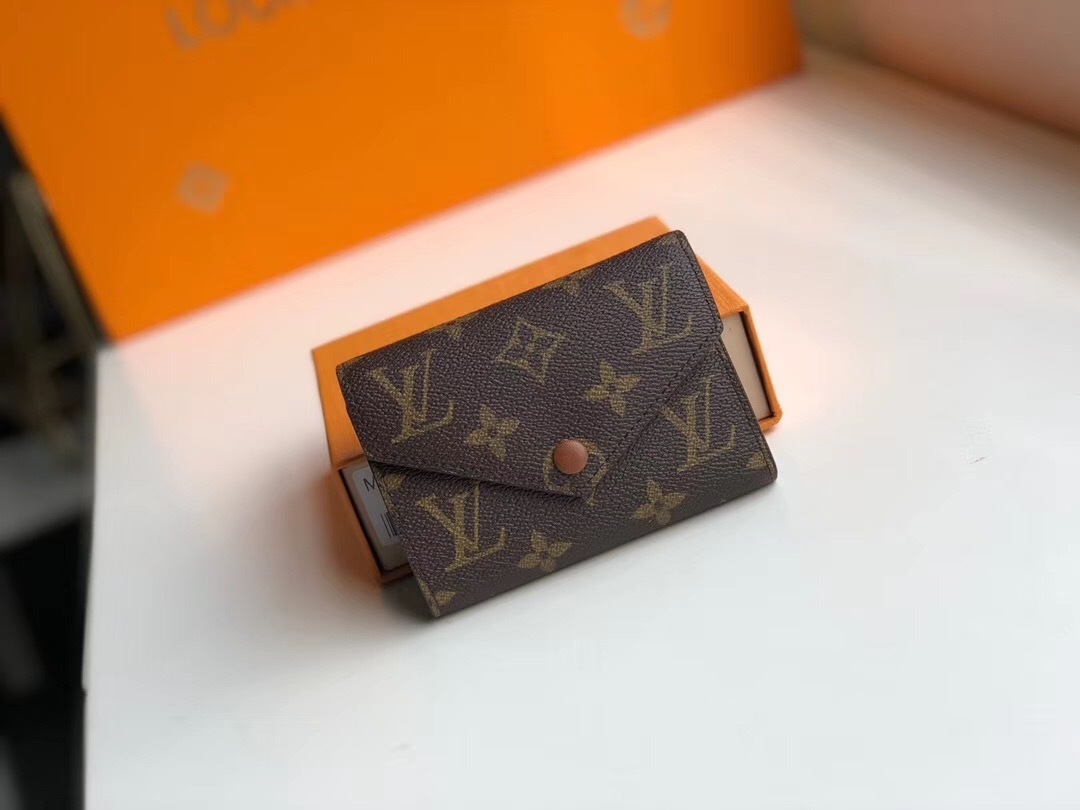LV VICTORINE wallet M41938QA