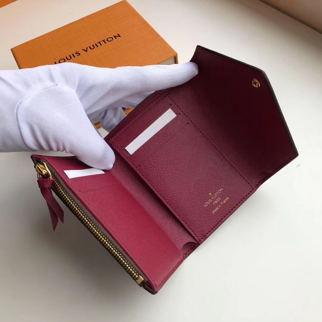 LV VICTORINE wallet M41938QA
