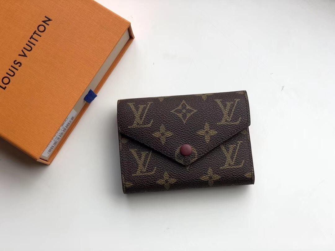 LV VICTORINE wallet M41938QA