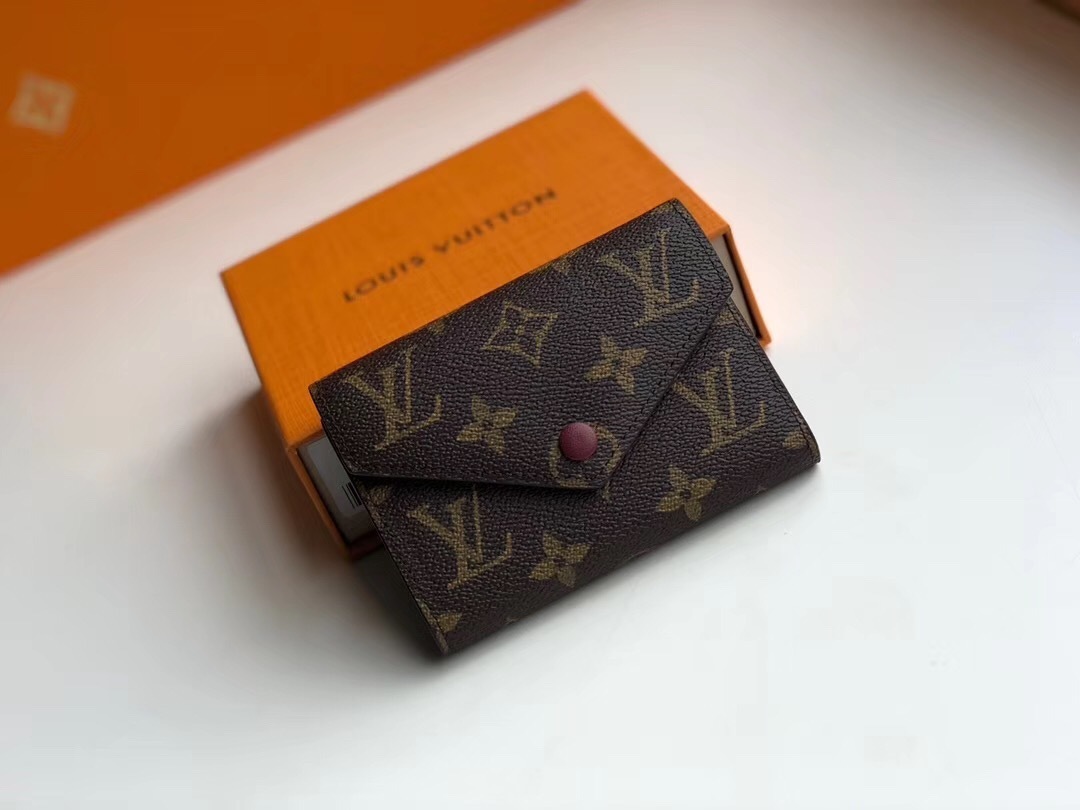 LV VICTORINE wallet M41938QA