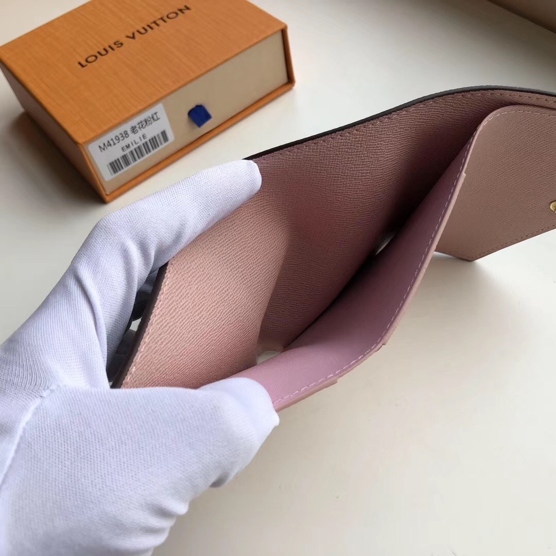 LV VICTORINE wallet M41938QA