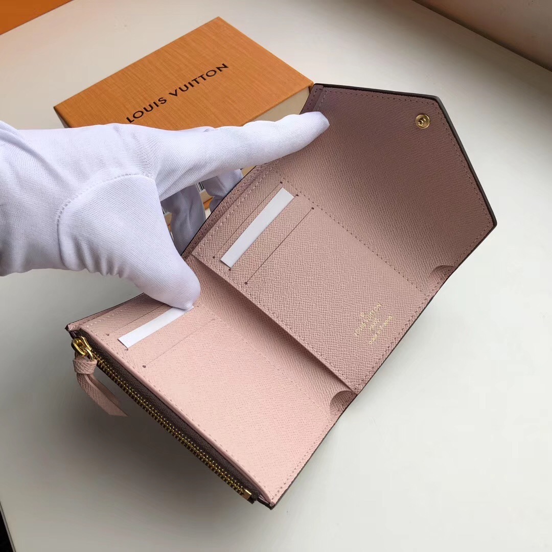 LV VICTORINE wallet M41938QA