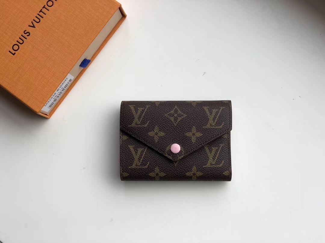 LV VICTORINE wallet M41938QA