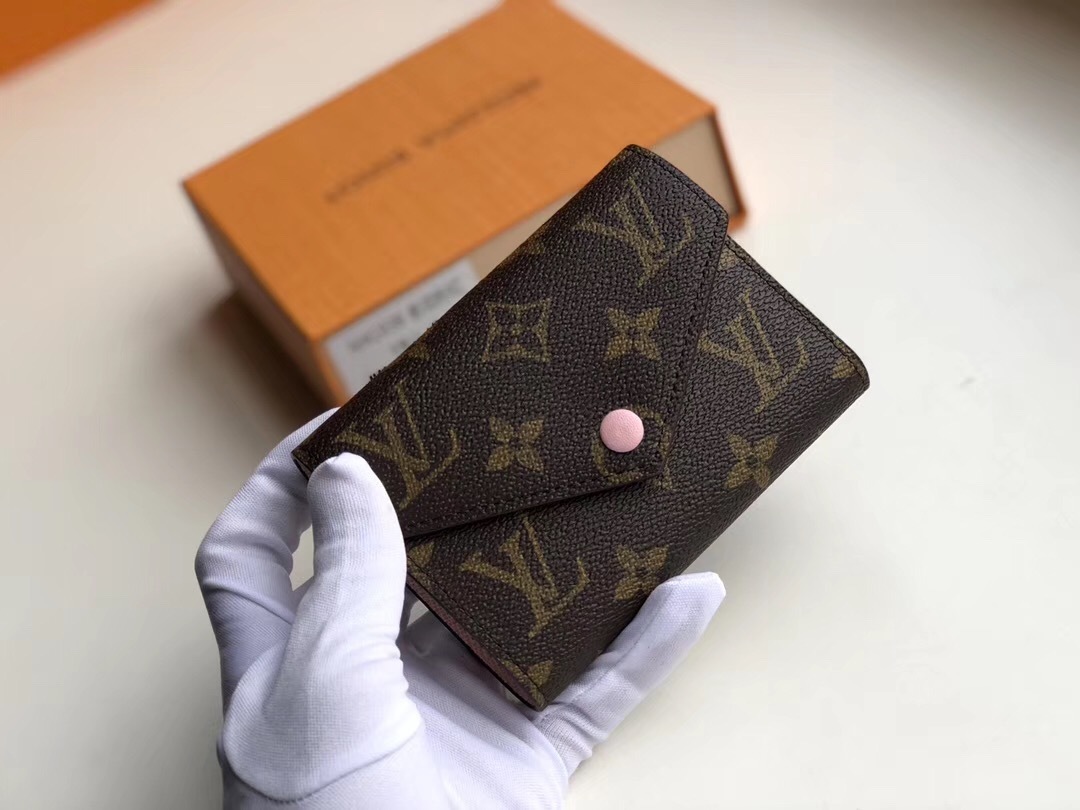 LV VICTORINE wallet M41938QA