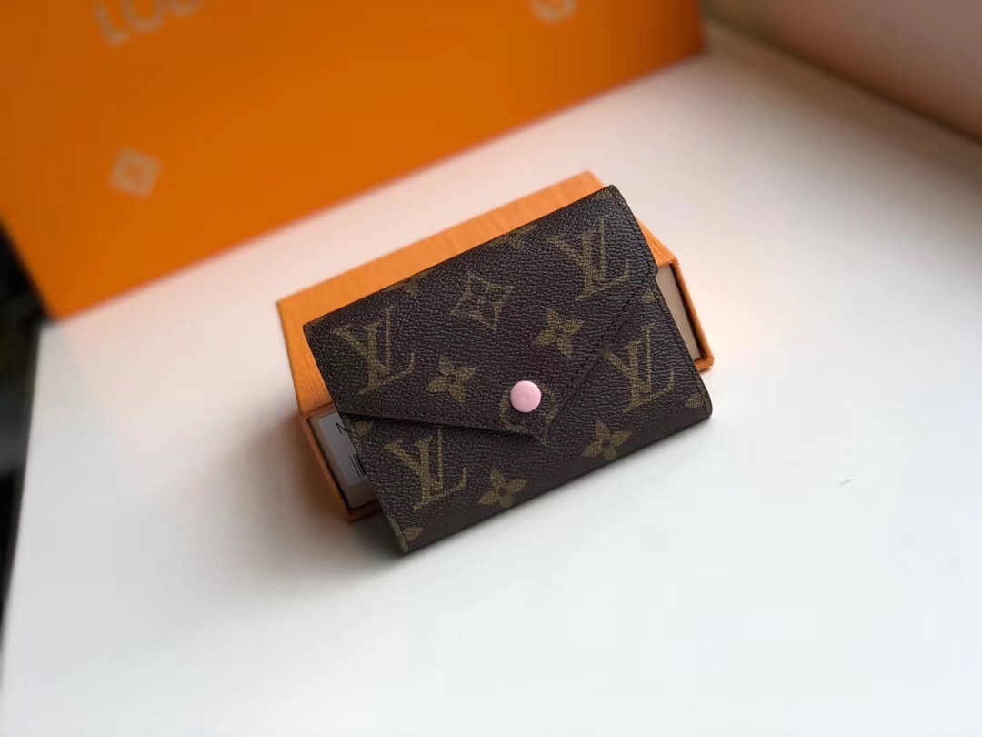 LV VICTORINE wallet M41938QA