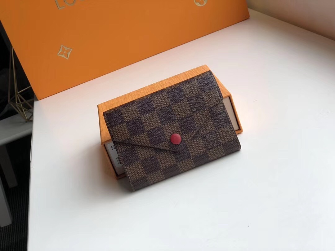 LV VICTORINE wallet M41938QA