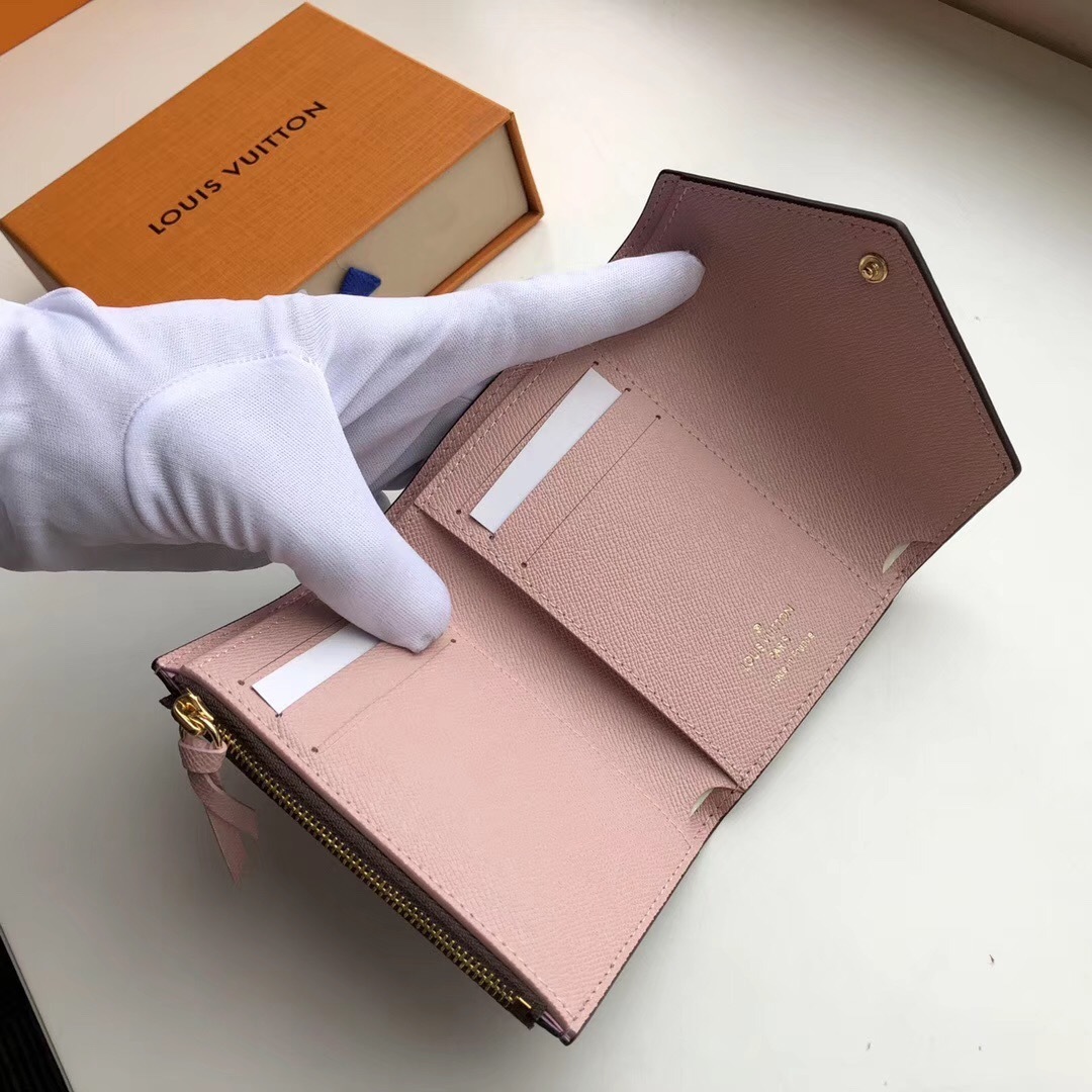 LV VICTORINE wallet M41938QA