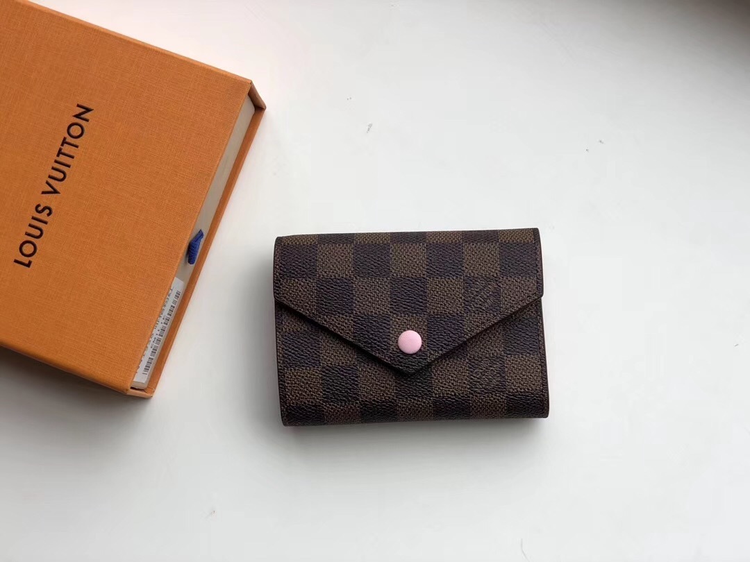 LV VICTORINE wallet M41938QA