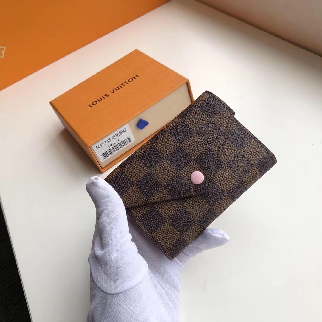 LV VICTORINE wallet M41938QA