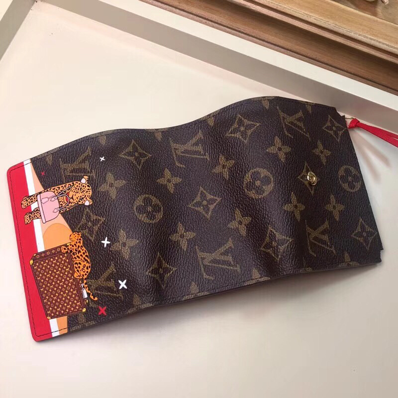 LV Victorine wallet M63326