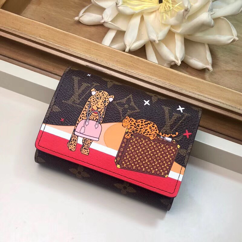 LV Victorine wallet M63326