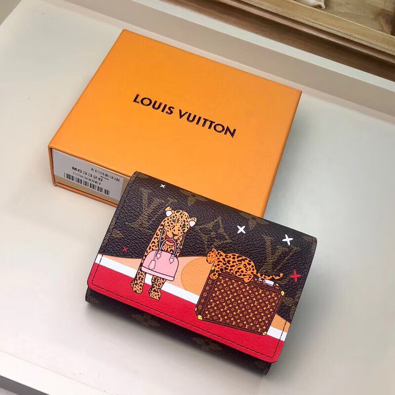 LV Victorine wallet M63326