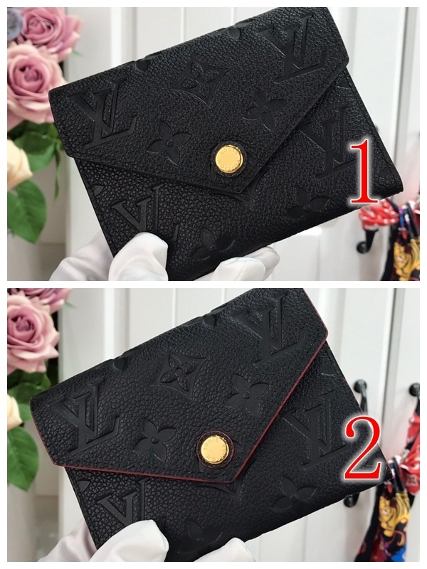 LV VICTORINE wallet M64060 