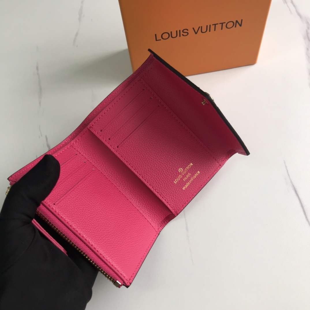 LV VICTORINE wallet M64577 