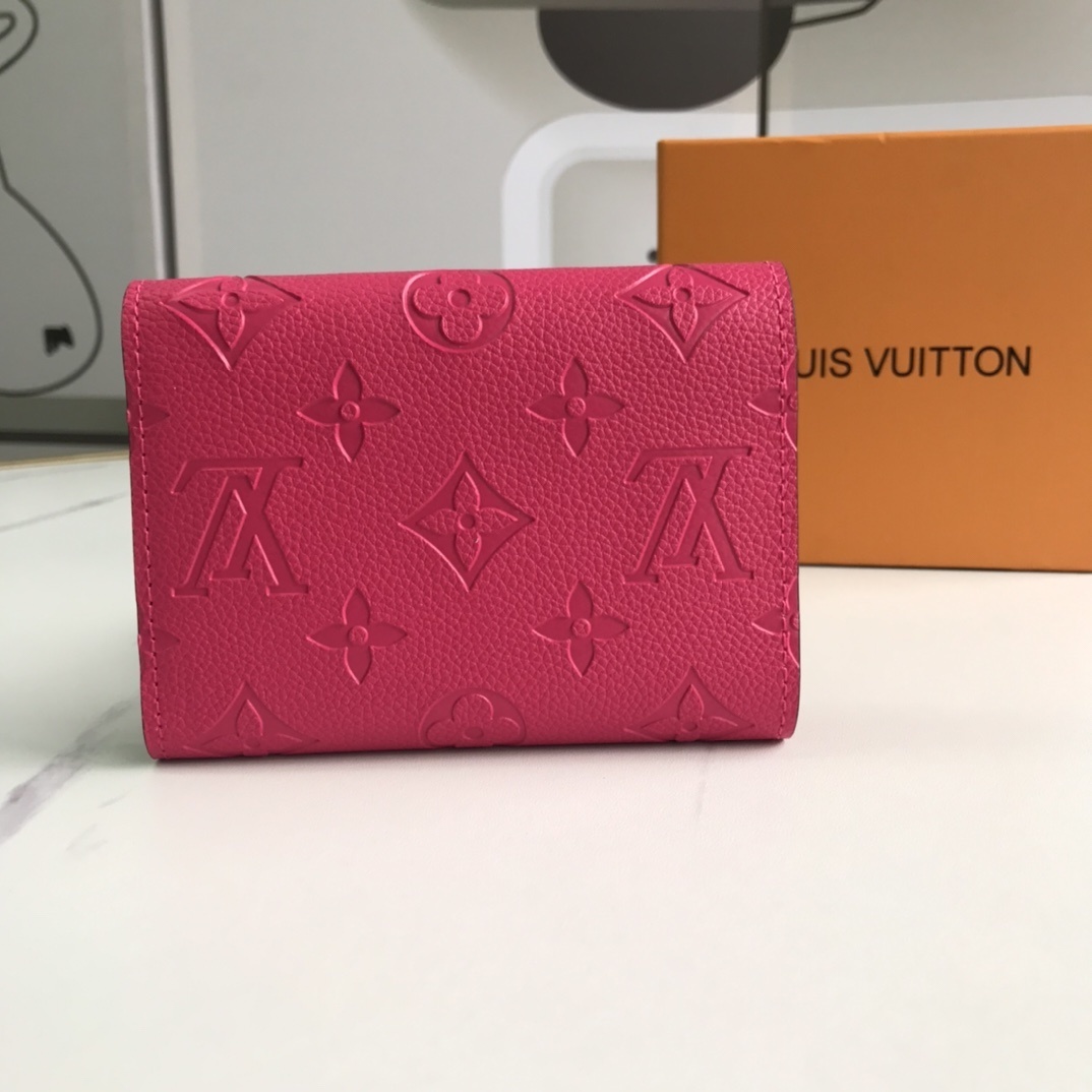 LV VICTORINE wallet M64577 