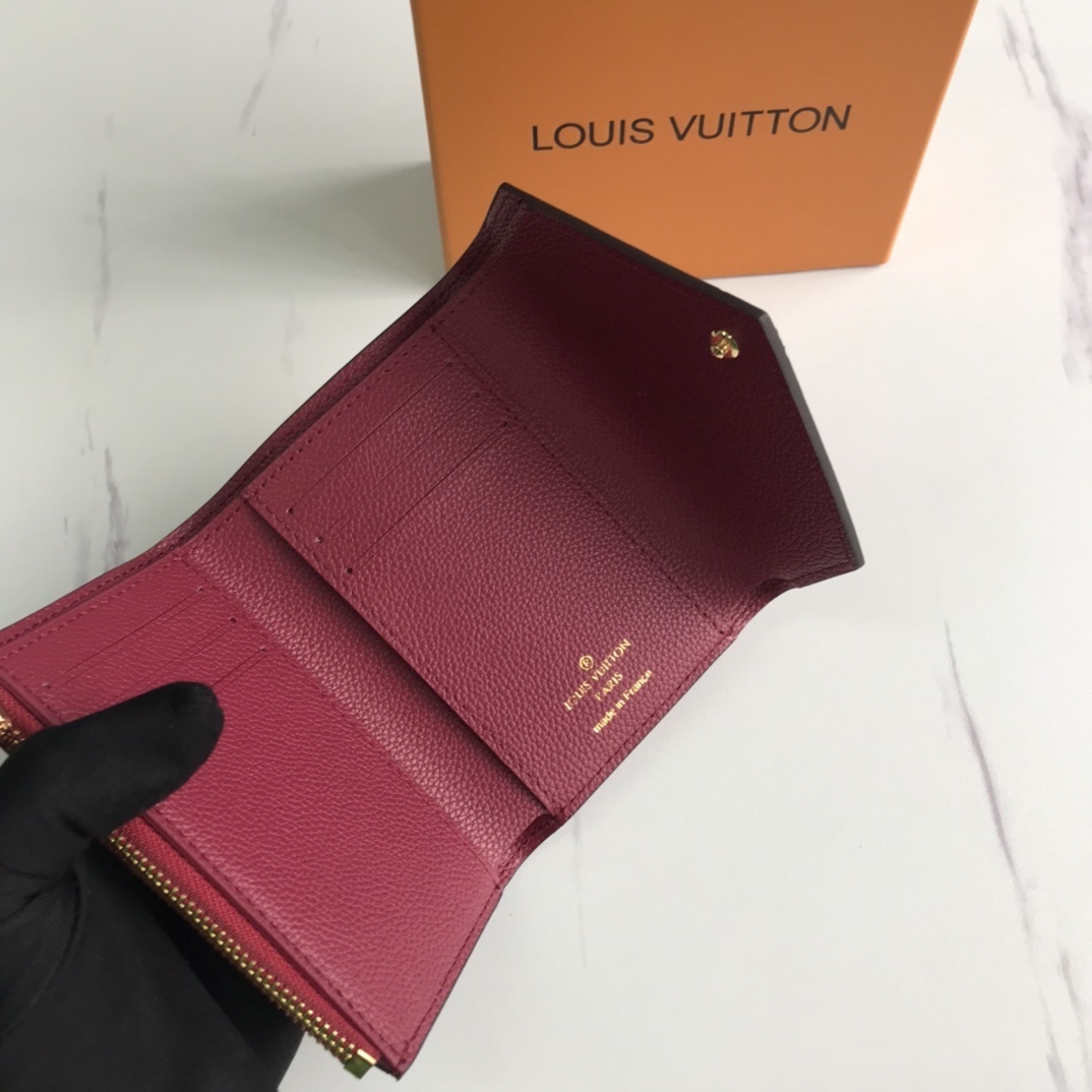 LV VICTORINE wallet M64577 