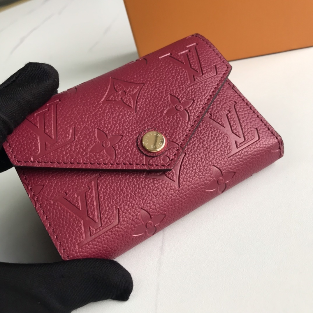 LV VICTORINE wallet M64577 