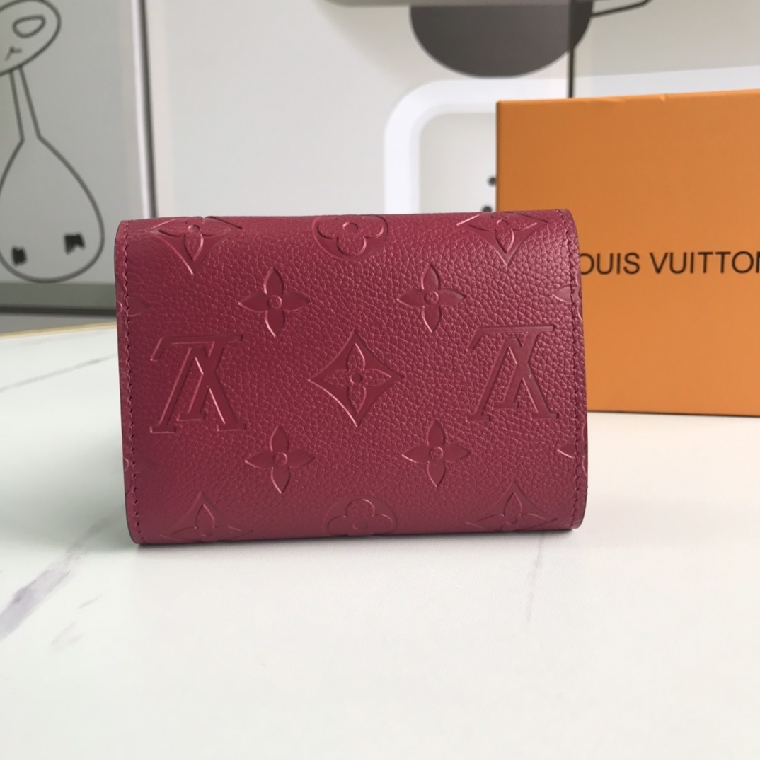LV VICTORINE wallet M64577 