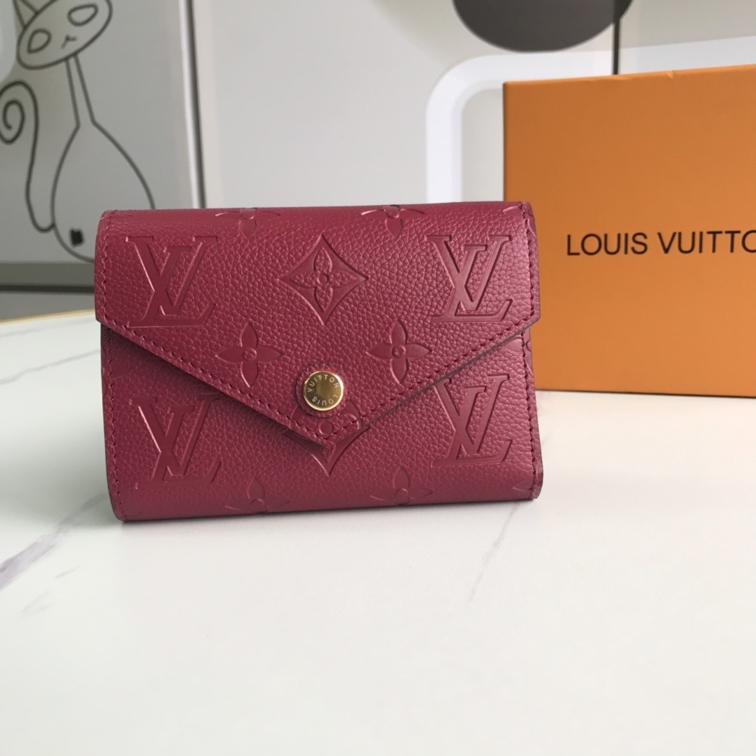 LV VICTORINE wallet M64577 