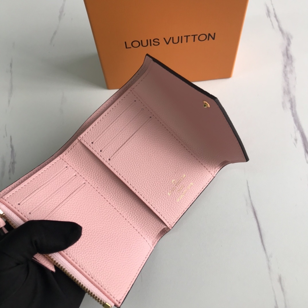 LV VICTORINE wallet M64577 