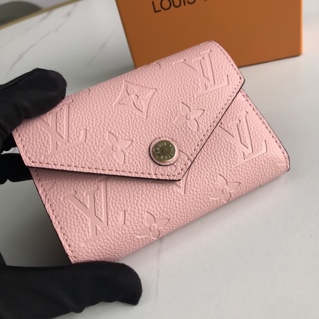 LV VICTORINE wallet M64577 