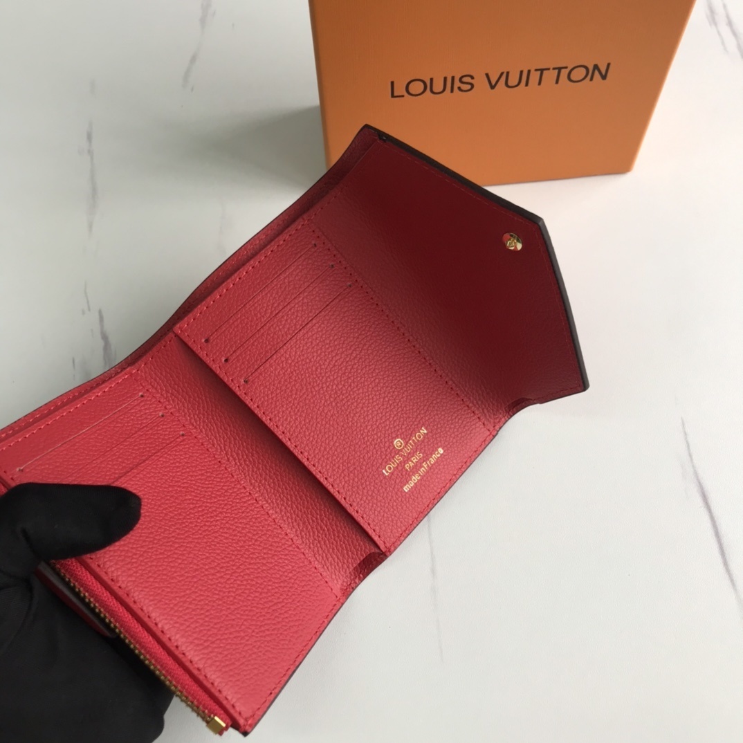 LV VICTORINE wallet M64577 