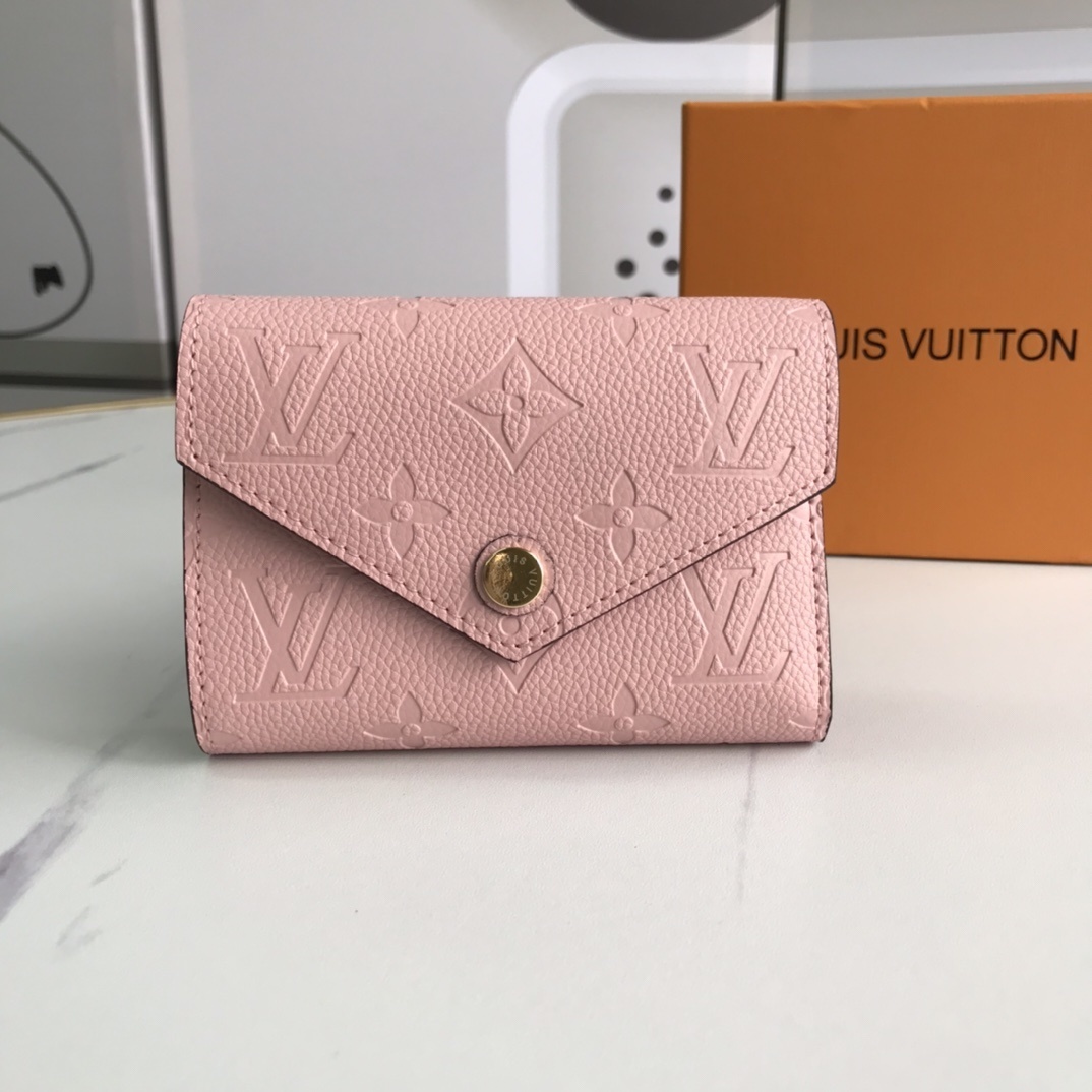 LV VICTORINE wallet M64577 