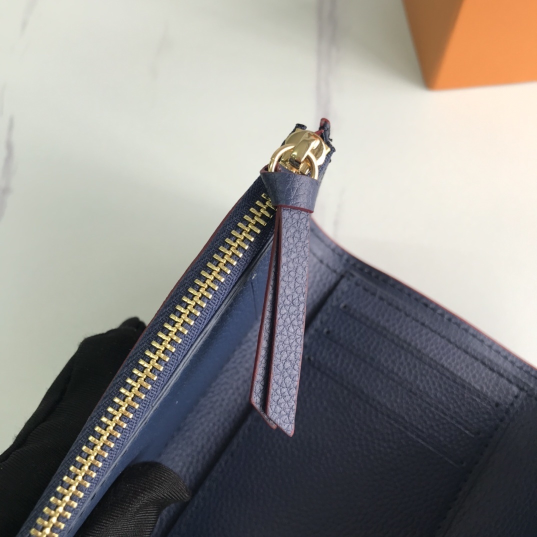 LV VICTORINE wallet M64577 