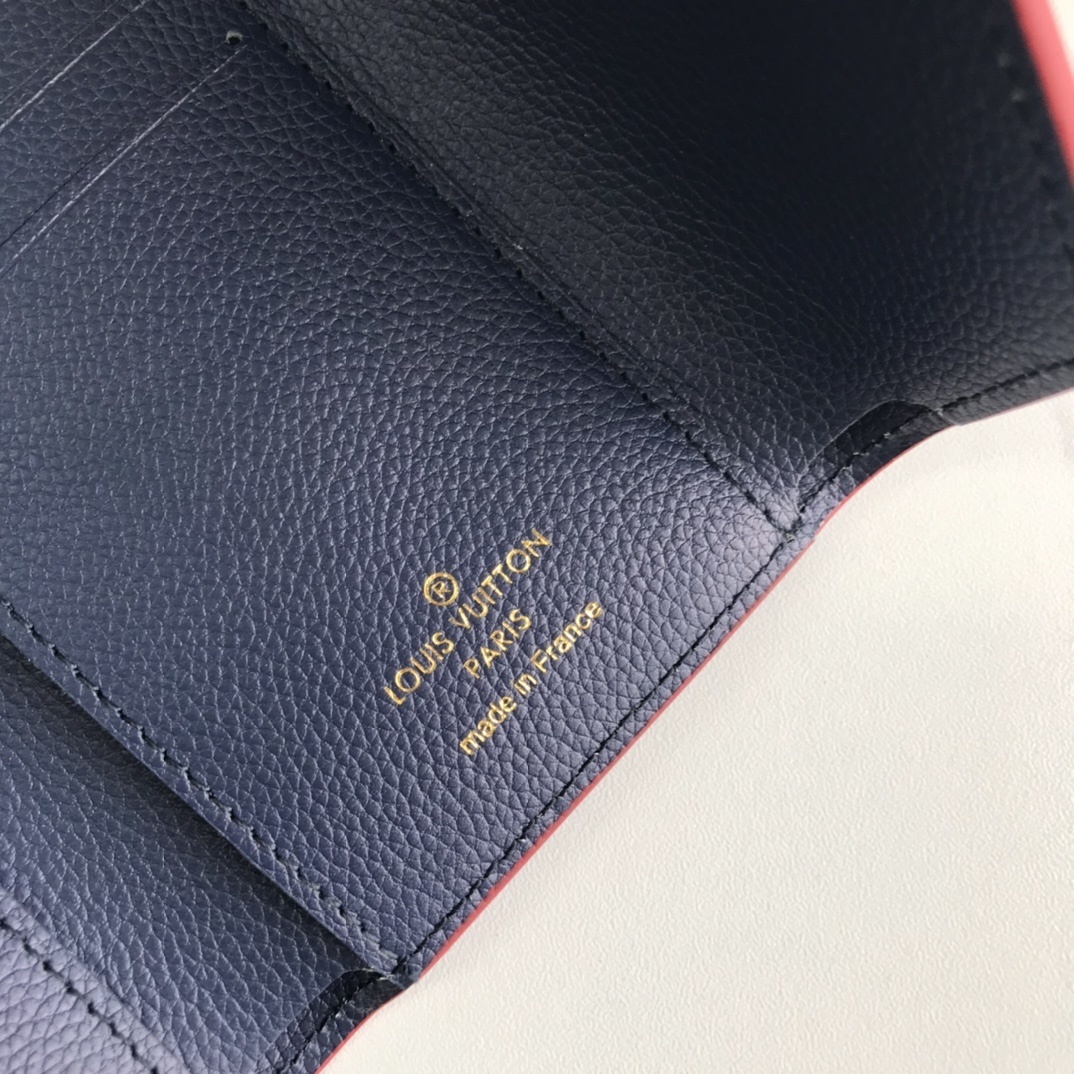 LV VICTORINE wallet M64577 