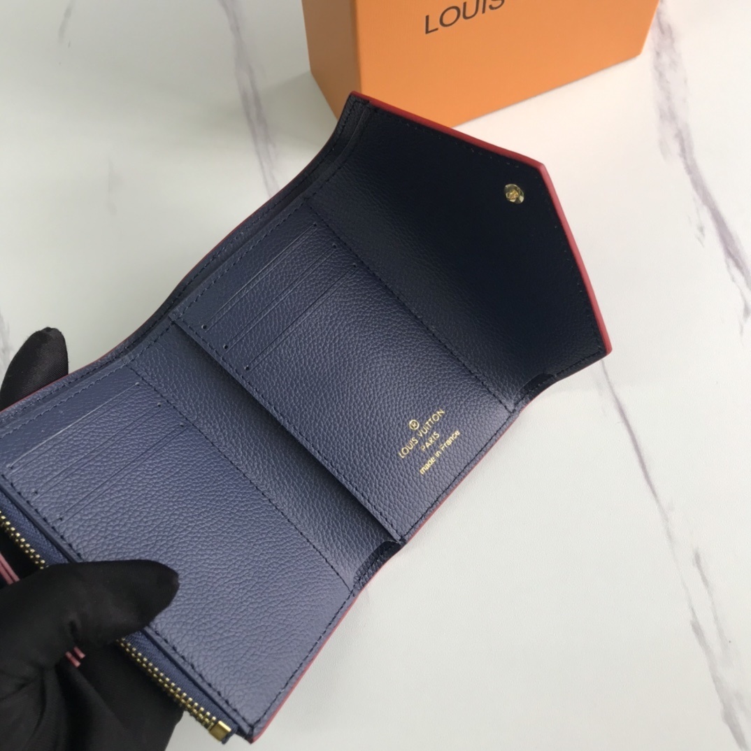 LV VICTORINE wallet M64577 