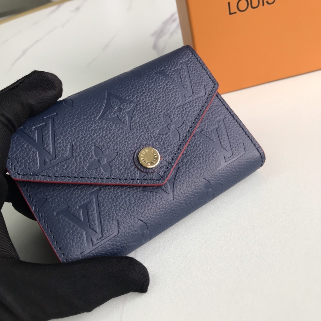 LV VICTORINE wallet M64577 