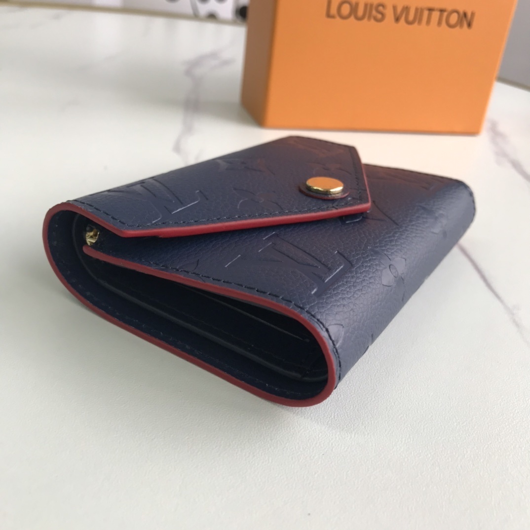 LV VICTORINE wallet M64577 