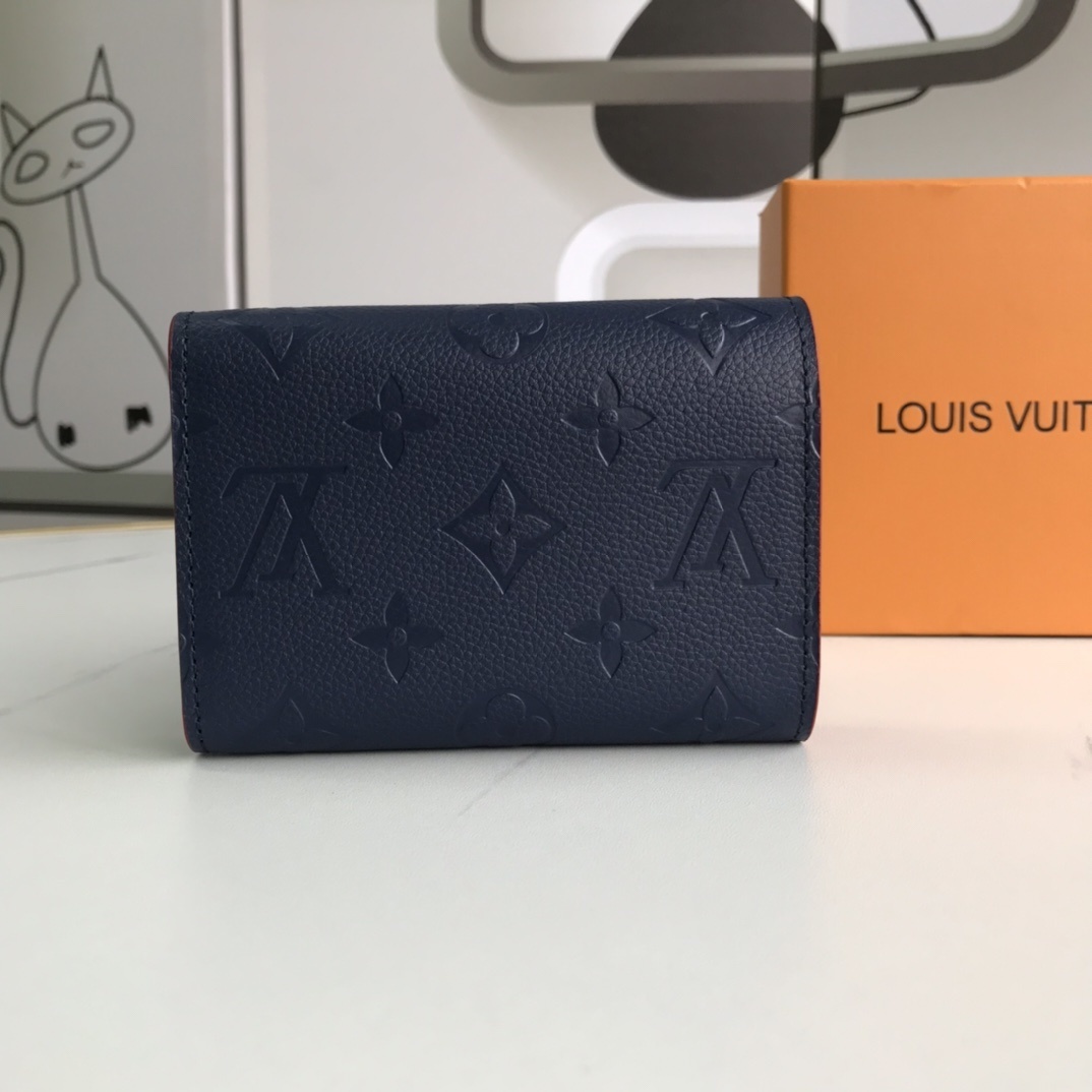 LV VICTORINE wallet M64577 