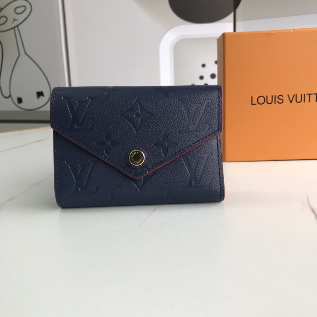 LV VICTORINE wallet M64577 
