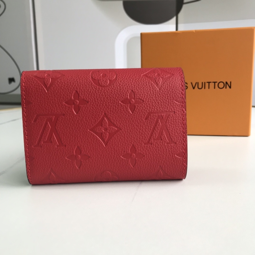 LV VICTORINE wallet M64577 