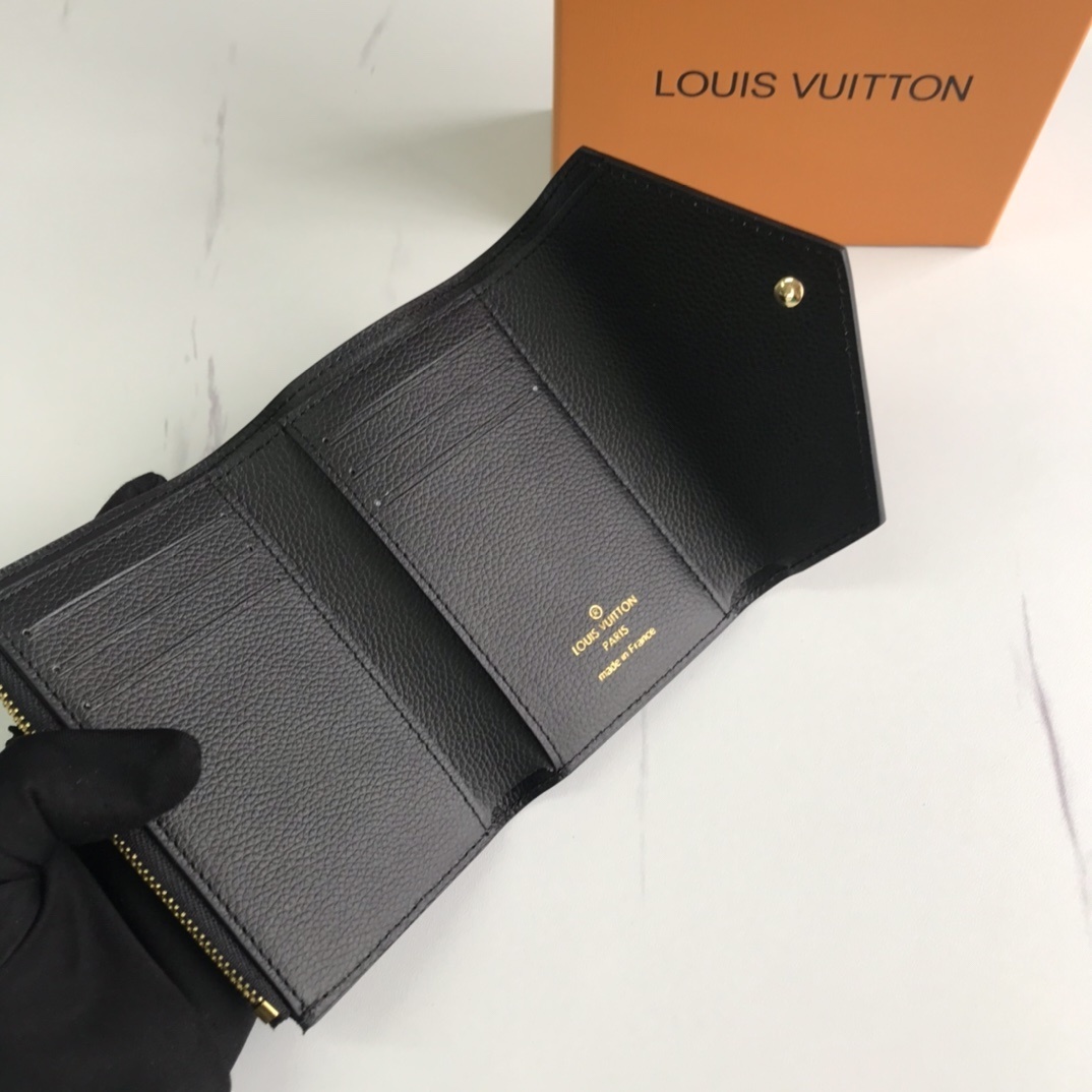 LV VICTORINE wallet M64577 