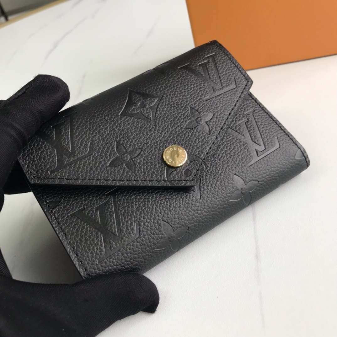 LV VICTORINE wallet M64577 