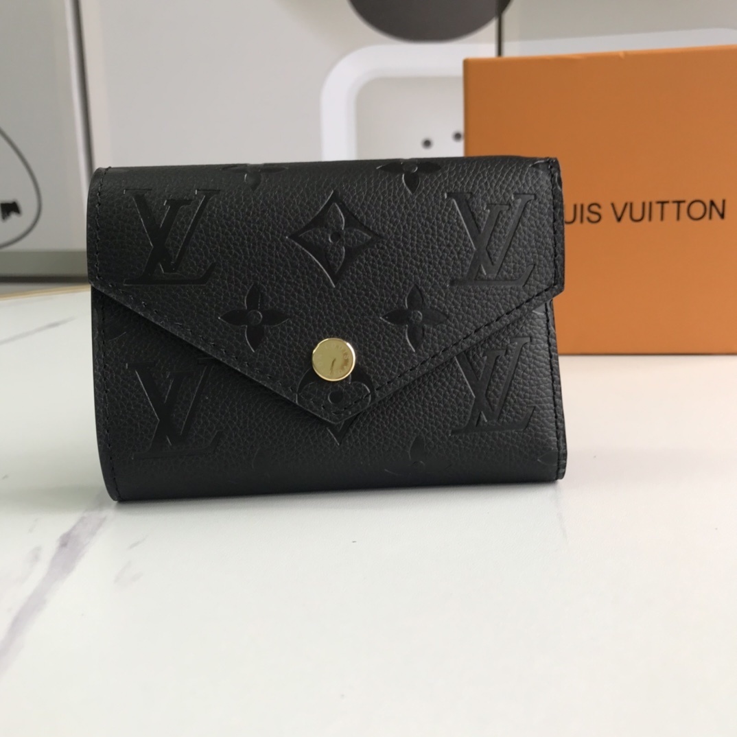 LV VICTORINE wallet M64577 