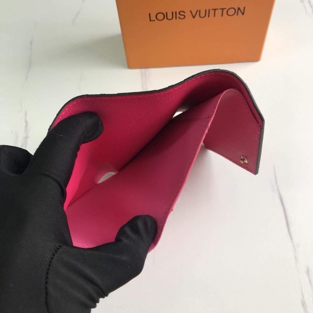 LV VICTORINE wallet M64577