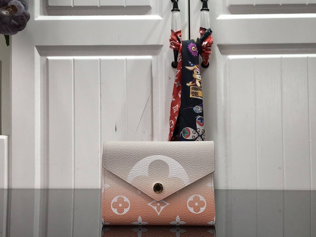 LV VICTORINE wallet M80386