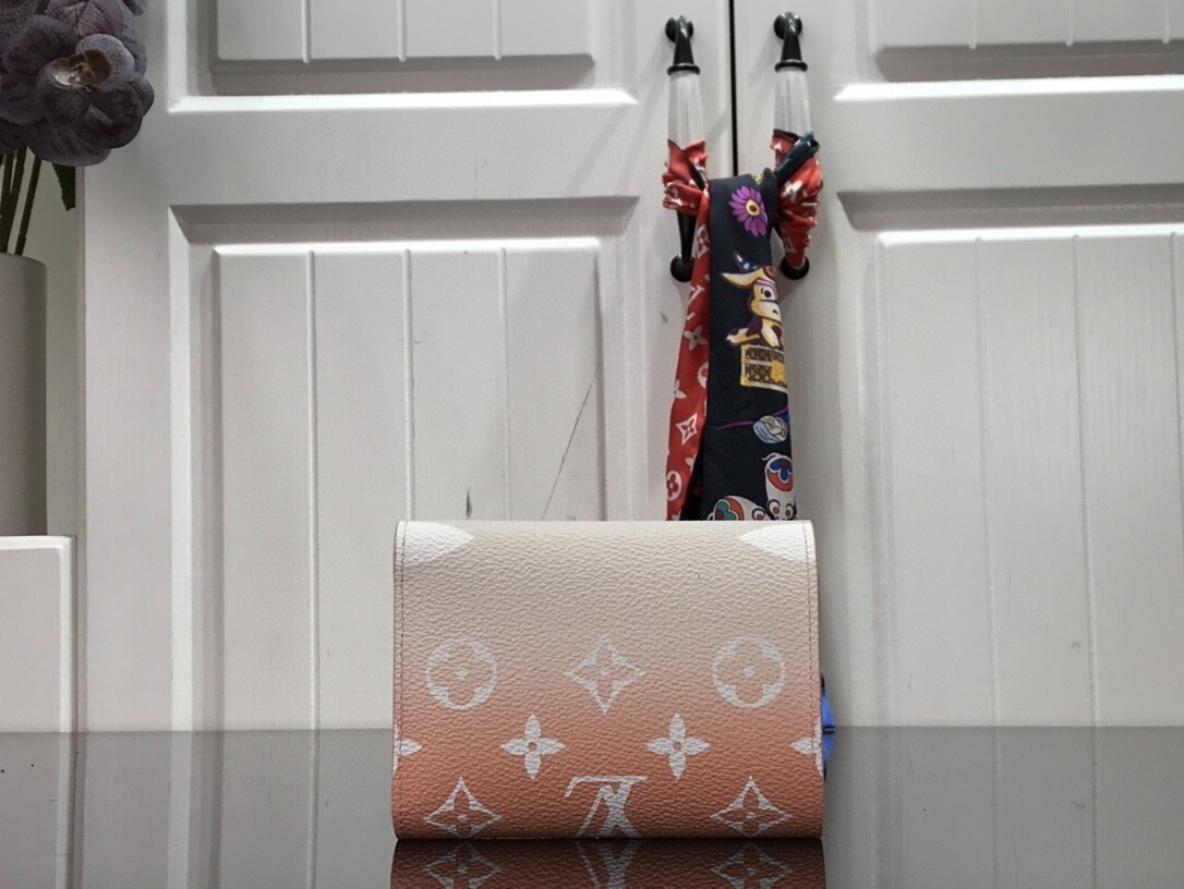 LV VICTORINE wallet M80386