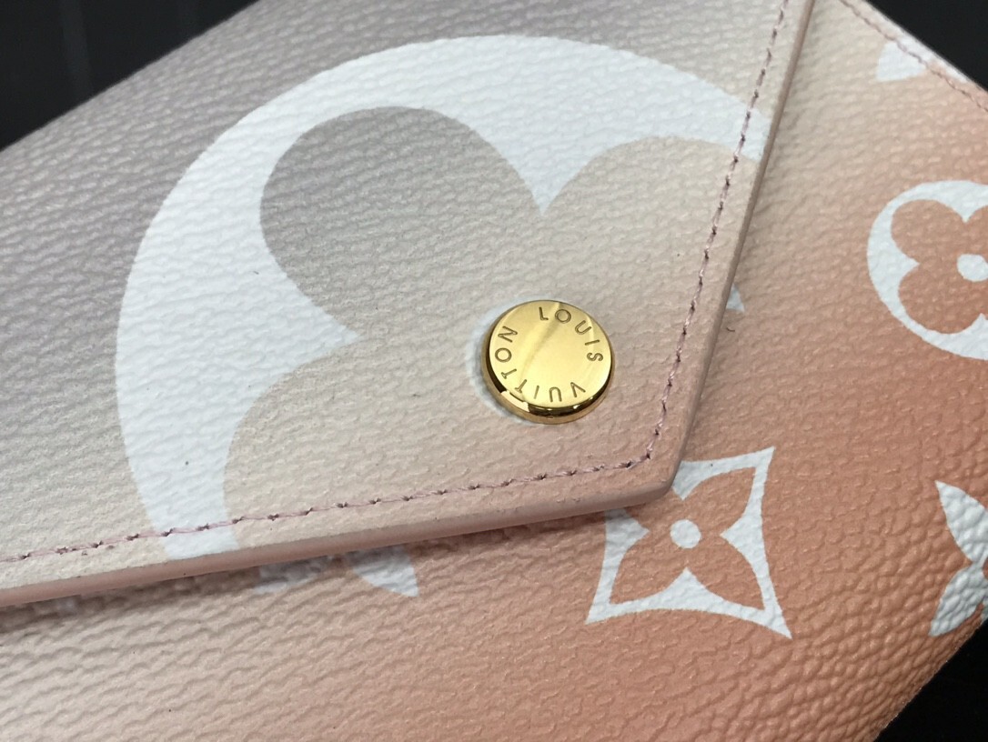 LV VICTORINE wallet M80386