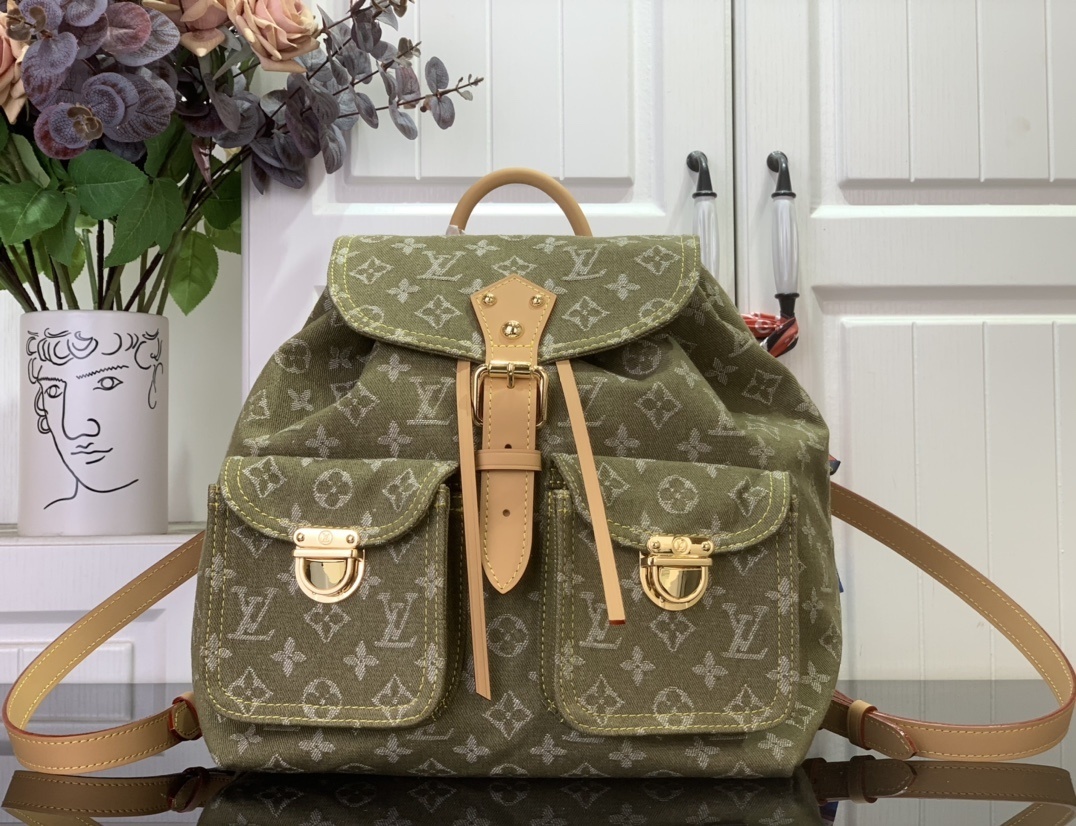 LV Vintage M44460