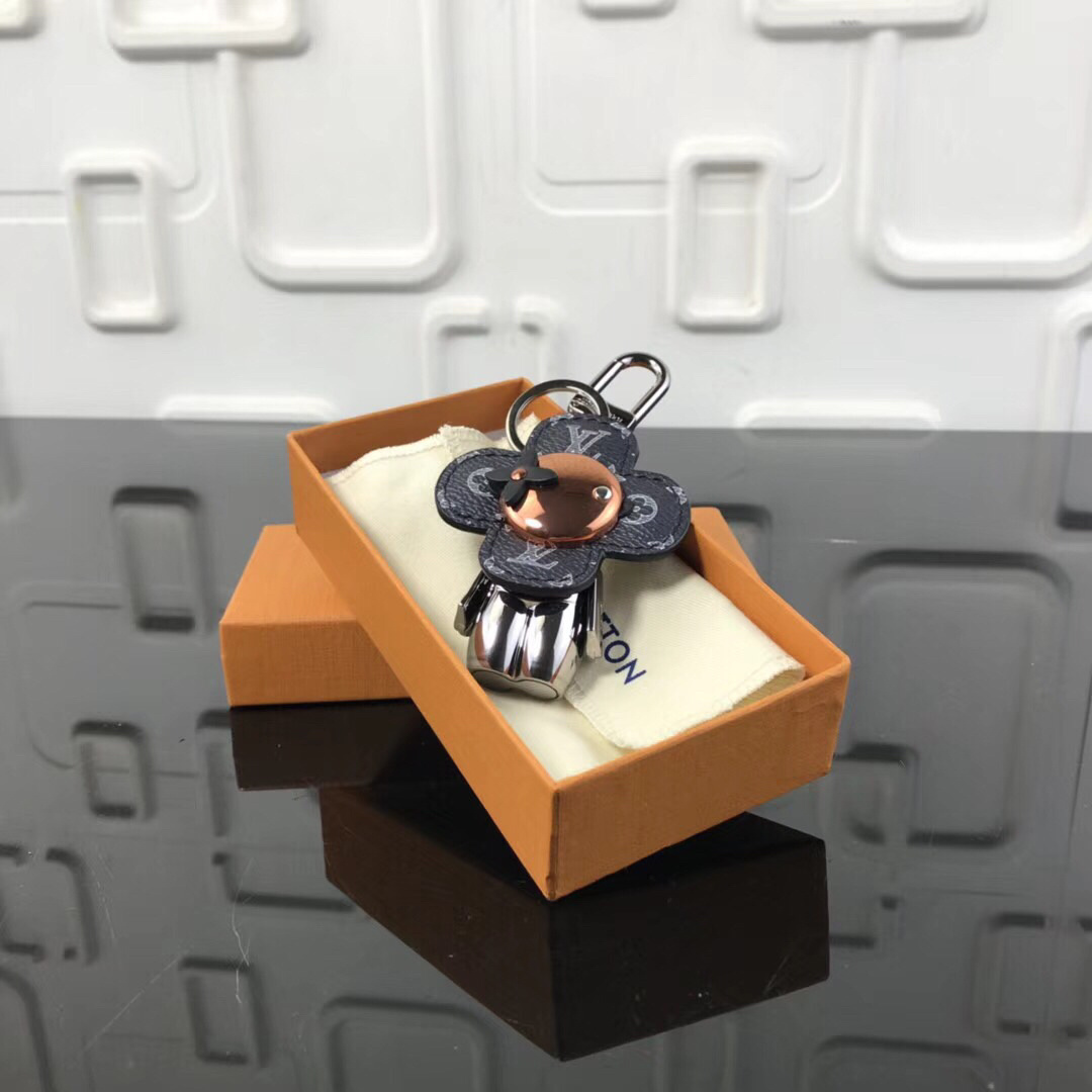 LV VIVIENNE BAG CHARM AND KEY HOLDER MP1990 