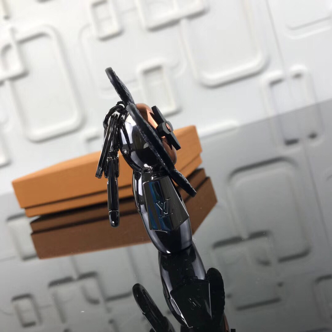 LV VIVIENNE BAG CHARM AND KEY HOLDER MP1990 