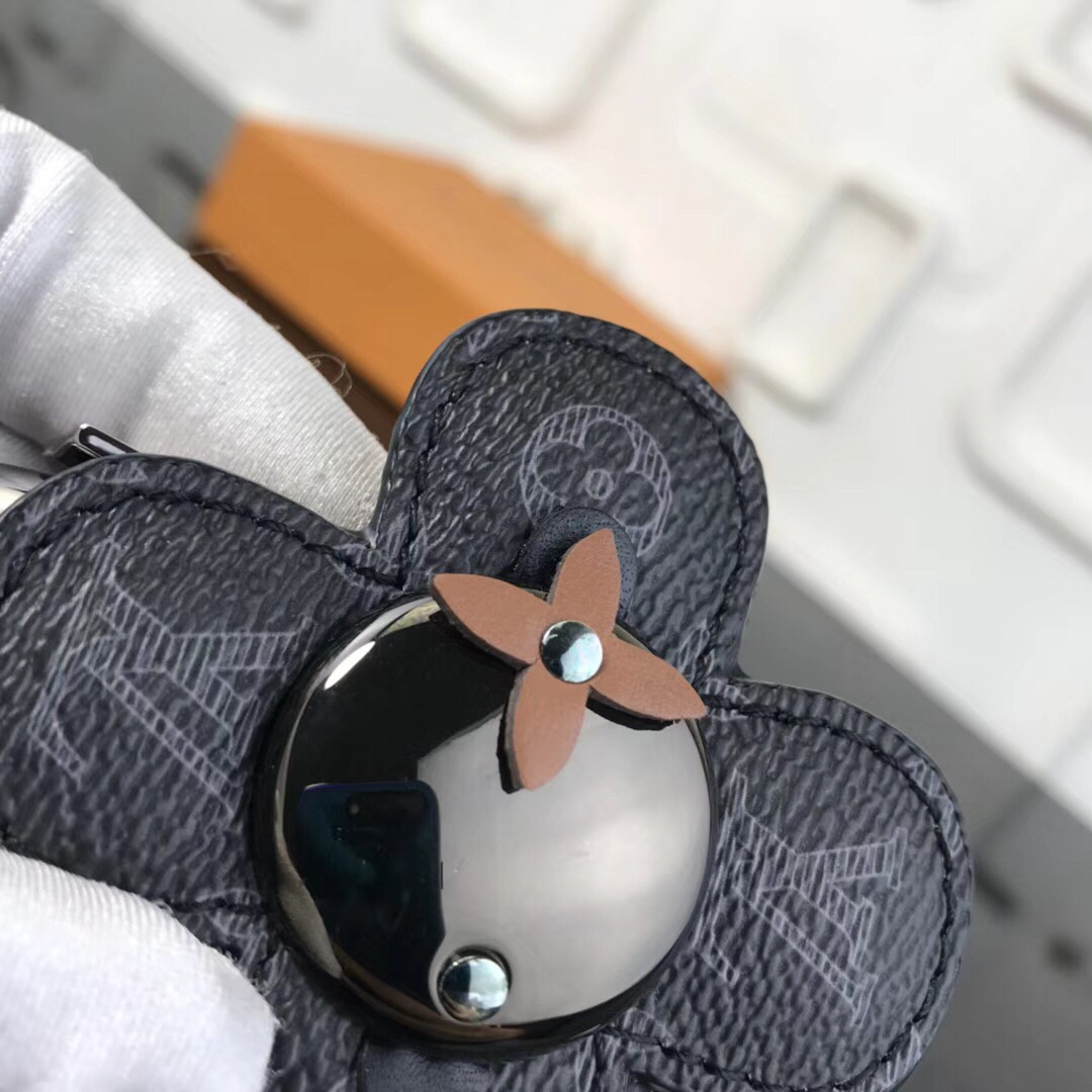 LV VIVIENNE BAG CHARM AND KEY HOLDER MP1990