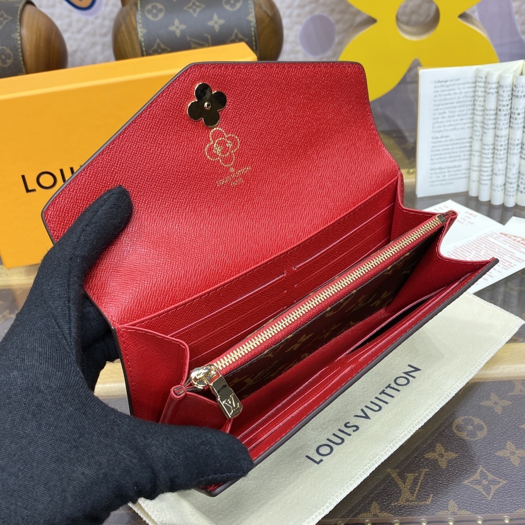 LV wallet 12207